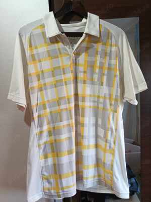 Tricou tenis Nike Dri Fit Rafael Nadal 2010 Miami Open Tennis Polo Shirt Size L 