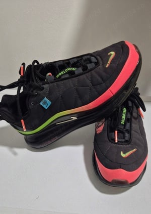 Adidasi originali Nike 720 - imagine 3