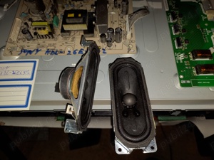 set 2 difuzoare 1-858-341-11 de pe tv Sony kdl-26ex302