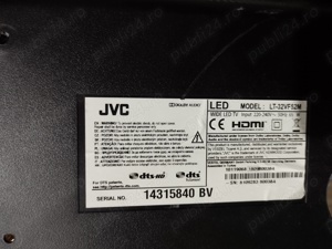 placa de baza vestel 17mb211s de pe tv Jvc lt-32vf52m