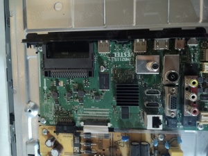 placa de baza vestel 17mb211s de pe tv Jvc lt-32vf52m - imagine 3