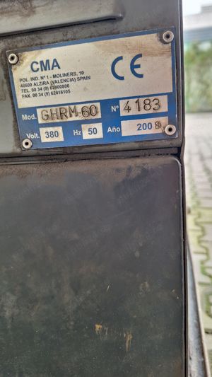 De vanzare  , echipament de sudura  ESAB LAF 1001 , masina filetat Roscadoras  , 