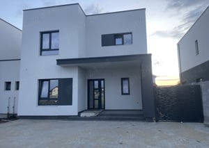 De vânzare duplex Dumbrăvița despărțit prin camera tehnică  - imagine 3