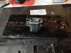 talpa picior de pe tv JVC lt-32vf52m - imagine 2