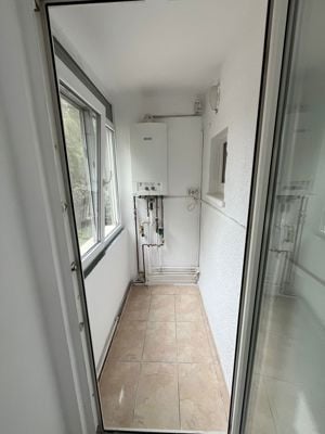 Apartament 2 camere cu gradina, RECENT RENOVAT - Otopeni - imagine 12