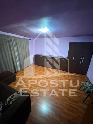 Apartament 2 camere, centrala proprie, Cetatii