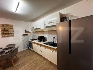 Apartament cu 2 camere, 54 mp, zona Cetatea Alba Carolina - imagine 6