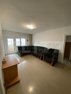 Apartament 2 camere semidecomandate, 57 mp, zona Orizont