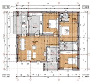 Casa individuala, 4 camere, 125 mp, si teren de  430 mp, zona Valea Ghinzii - imagine 4