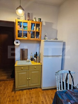 Apartament cu 1 camera, 35 mp utili, in Gheorgheni, zona Pietei Hermes - imagine 2