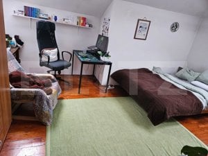 Apartament cu 1 camera, 35 mp utili, in Gheorgheni, zona Pietei Hermes - imagine 5