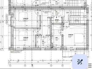 Casa alipita 120 mp, cu garaj la demisol de 40 mp, in Dezmir, zona Criseni - imagine 4