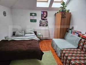 Apartament cu 1 camera, 35 mp utili, in Gheorgheni, zona Pietei Hermes - imagine 4