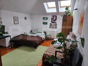 Apartament cu 1 camera, 35 mp utili, in Gheorgheni, zona Pietei Hermes - imagine 3