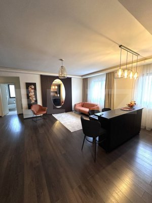 Apartament de 3 camere, 73.30 mp, zona exterior est, strada Nichita Stanescu