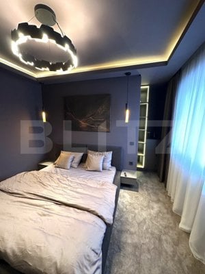 Apartament de 3 camere, 73 mp, zona exterior est, strada Nichita Stanescu - imagine 13