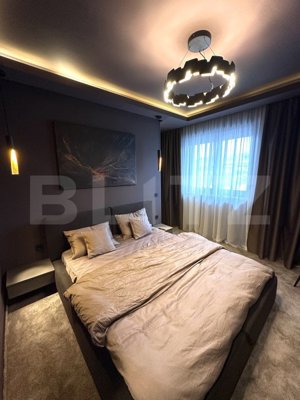 Apartament de 3 camere, 73 mp, zona exterior est, strada Nichita Stanescu - imagine 12