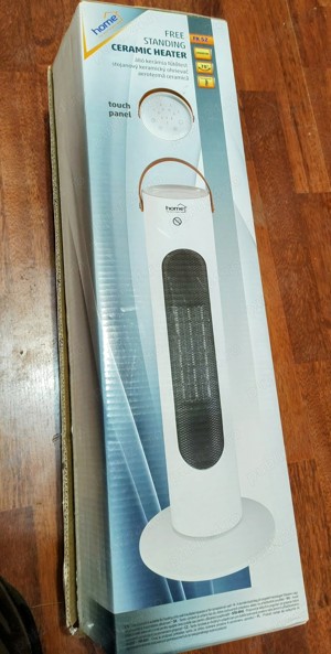 Aerotermă cu telecomandă - ieftină 