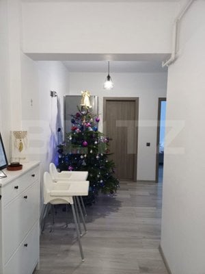 Apartament 2 camere decomandate, etaj 1, zona Florilor - imagine 2