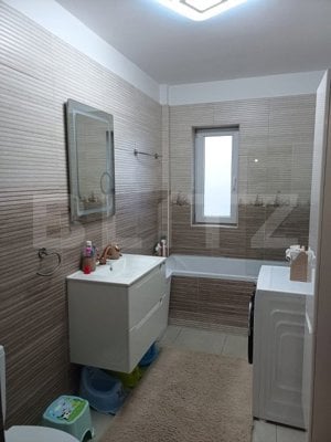 Apartament 2 camere decomandate, etaj 1, zona Florilor - imagine 10