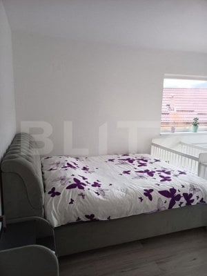 Apartament 2 camere decomandate, etaj 1, zona Florilor - imagine 6