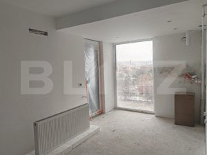 Apartament cu 2 camere, 56 mp, zona centrala - imagine 2