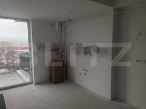 Apartament cu 2 camere, 56 mp, zona centrala - imagine 3