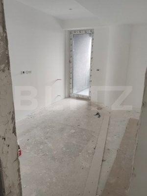 Apartament cu 2 camere, 56 mp, zona centrala - imagine 4