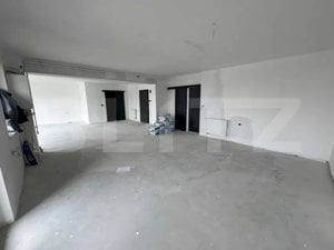 Apartament 3 camere cu destinație comercială, 88 mp, Maurer Residence 