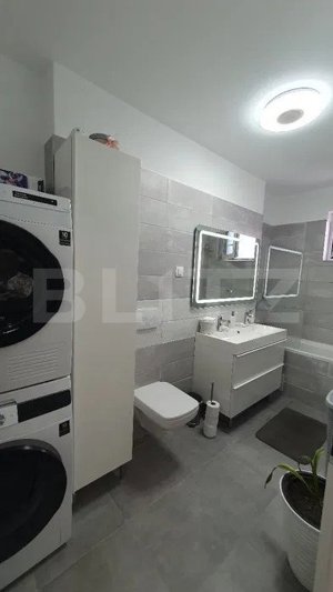 Apartament 3 camere superb, 80 mp, Maurer Residence - imagine 6