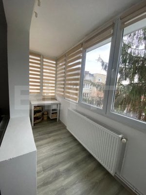 Apartament 2 camere decomandate, 54 mp, zona Pandurilor - imagine 7