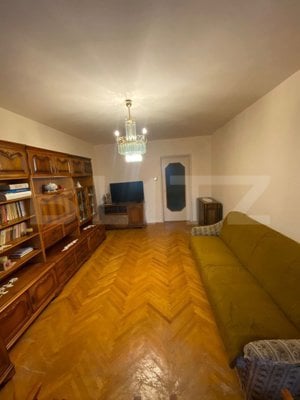 Apartament 2 camere decomandate, 54 mp, zona Pandurilor - imagine 11