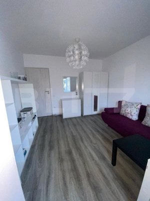 Apartament 2 camere decomandate, 54 mp, zona Pandurilor - imagine 5