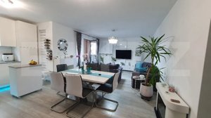 Apartament 3 camere superb, 80 mp, Maurer Residence - imagine 2