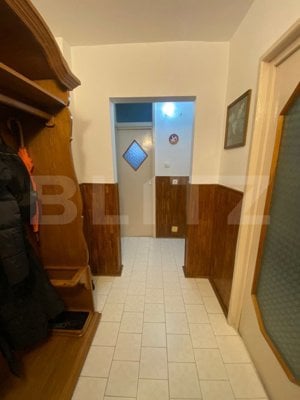 Apartament 2 camere decomandate, 54 mp, zona Pandurilor - imagine 19