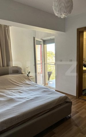 Apartament de inchiriat, 3 camere, 84 mp, zona liniștită - imagine 5