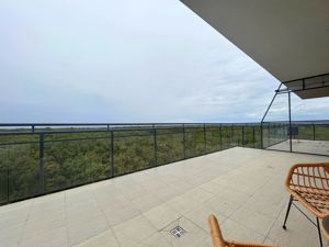 Penthouse, amenajat modern, terasa de 24 mp - Denya Forest - imagine 15