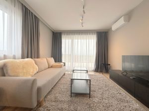 Penthouse, amenajat modern, terasa de 24 mp - Denya Forest - imagine 2