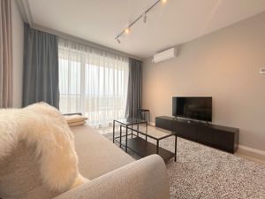 Penthouse, amenajat modern, terasa de 24 mp - Denya Forest - imagine 3