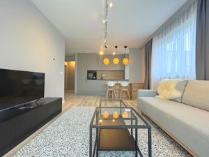 Penthouse, amenajat modern, terasa de 24 mp - Denya Forest - imagine 5