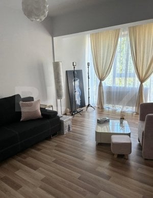 Apartament de inchiriat, 3 camere, 84 mp, zona liniștită - imagine 4