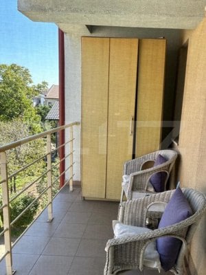 Apartament de inchiriat, 3 camere, 84 mp, zona liniștită - imagine 7