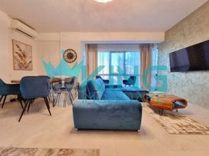 Mamaia Central | 3 Camere | 79 MP | Lux | La cheie | Sea&Lake View - imagine 4