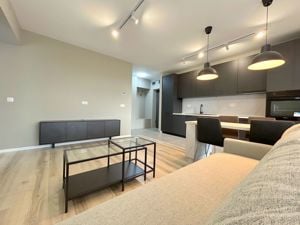 Apartament cu acces la curte, amenajat modern - Denya Forest - imagine 4