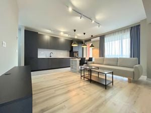 Apartament cu acces la curte, amenajat modern - Denya Forest - imagine 2