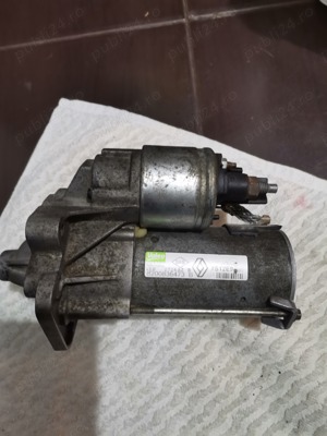 Electromotor Dacia 1,5 dci