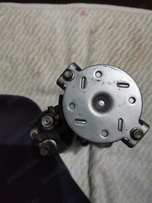 Electromotor Dacia 1,5 dci - imagine 2