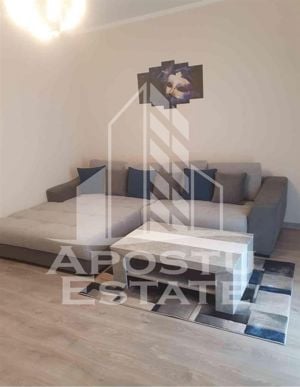 Apartament cu 2 camere in bloc nou si gradina in zona Dumbravita