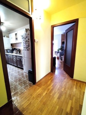 Apartament 4 camere, etaj 2, Serelor!!! - imagine 7