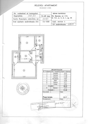 Apartament  2 camere Baneasa Herăstrău - imagine 9